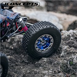 JConcepts 12mm crawler hex adaptor, 2pc - 8.5mm