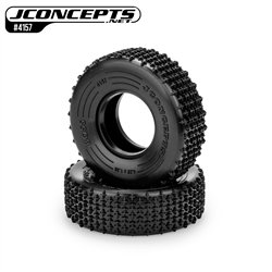 JConcepts 12mm crawler hex adaptor, 2pc - 8.5mm