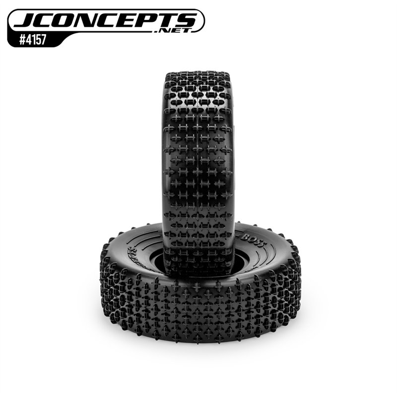 Boss - green compound (Fits - 1.9" wheel 4.25" OD)