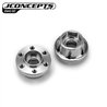 JConcepts 12mm crawler hex adaptor, 2pc - 7.5mm