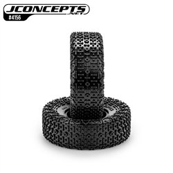Rock Bumps - green compound (Fits - 1.9" wheel 4.25" OD)