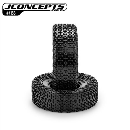 Rock Bumps - green compound (Fits - 1.9" wheel 4.25" OD)