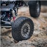 Rock Bumps - green compound (Fits - 1.9" wheel 4.25" OD)