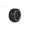 Jetko EX Tyre MT Raptor Black Wheel 2.8" Hex 12-14-17mm (2)