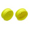 61 mm Front 4WD Buggy Wheels, yellow