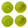 1:8 Buggy Wheels, 83 mm, 17 mm Hex, yellow