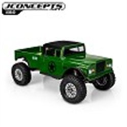 JCI M117 Lloyd 2, low-profile / bobbed