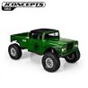 JCI M117 Lloyd 2, low-profile / bobbed
