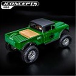 JCI M117 Lloyd 2, low-profile / bobbed