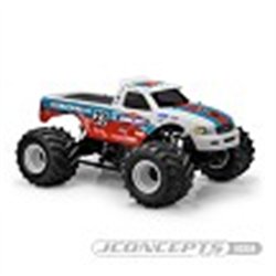 1997 Ford F-150 MT body w/ cab spoiler and visor (7.5" width & 13" wheelbase)
