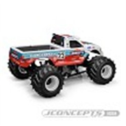 1997 Ford F-150 MT body w/ cab spoiler and visor (7.5" width & 13" wheelbase)