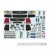 1997 Ford F-150 MT body w/ cab spoiler and visor (7.5" width & 13" wheelbase)