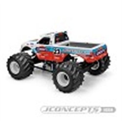 1997 Ford F-150 MT body w/ cab spoiler and visor (7.5" width & 13" wheelbase)