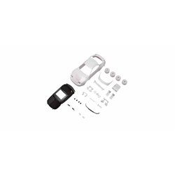 Kyosho Mini-Z Toyota Celica White Body Set w/4WD Rims