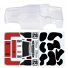 RC28T Body, clear