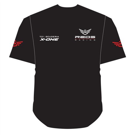 Reds Racing Team T-Shirt 6th (L)