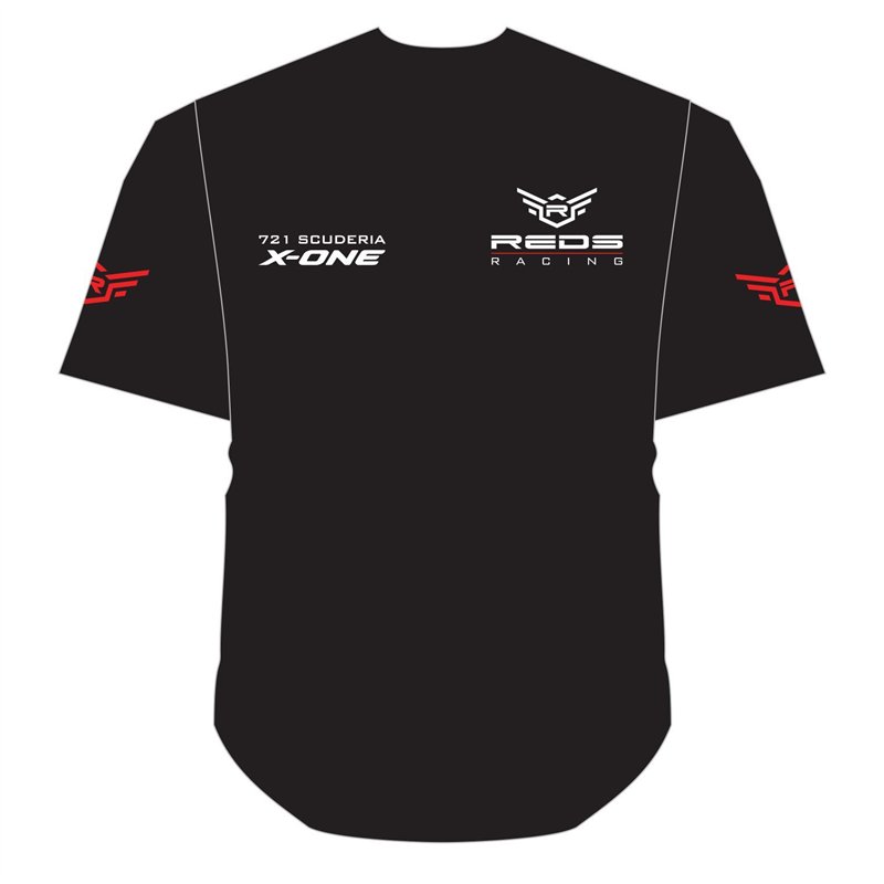 Reds Racing Team T-Shirt 6th (XL)