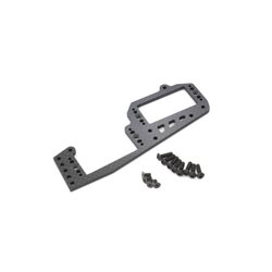 Carbon Radio Plate Kyosho Inferno MP10 (3.0)