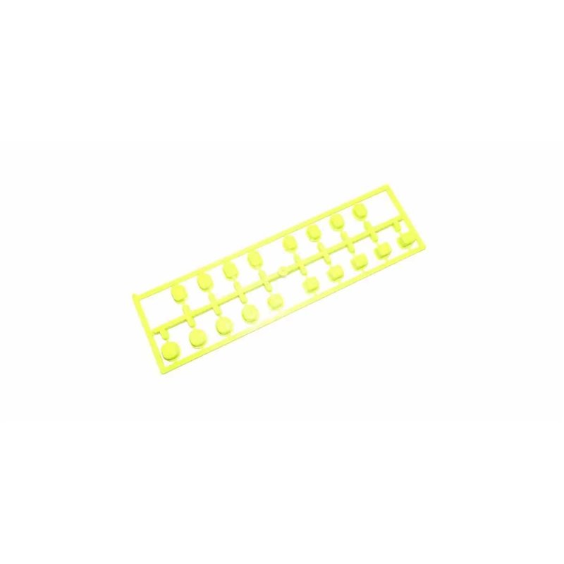 Kyosho Inferno MP11 Suspension Bushing Set - Yellow