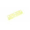 Kyosho Inferno MP11 Suspension Bushing Set - Yellow
