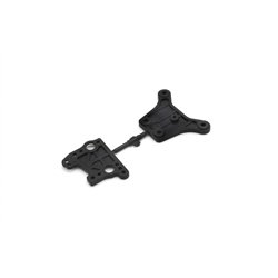 Kyosho Inferno MP11 Front & Center Upper Plate