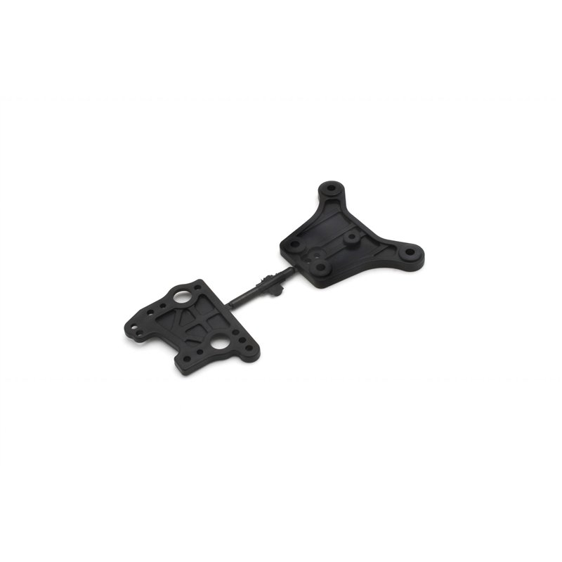 Kyosho Inferno MP11 Front & Center Upper Plate