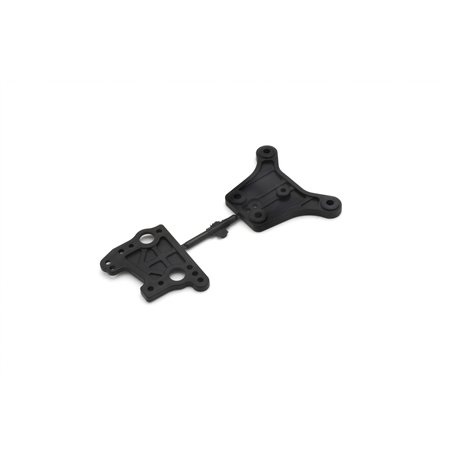Kyosho Inferno MP11 Front & Center Upper Plate