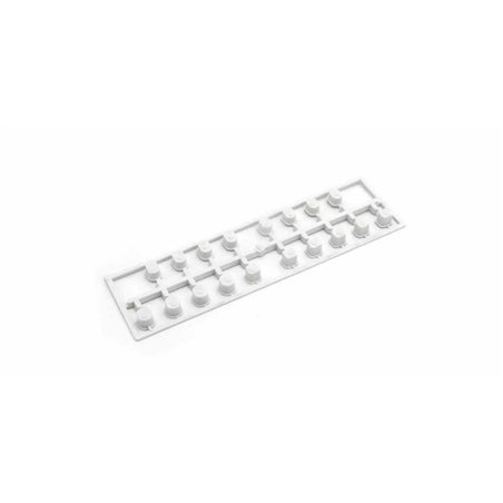 Kyosho Inferno MP11 Suspension Bushing Set - White
