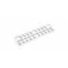 Kyosho Inferno MP11 Suspension Bushing Set - White