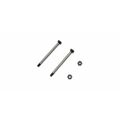 3x44mm Front Lower Suspension Shaft Screw Kyosho Inferno MP11 (2)