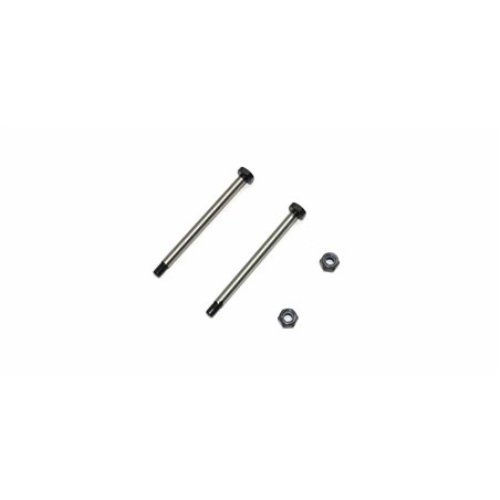 3x44mm Front Lower Suspension Shaft Screw Kyosho Inferno MP11 (2)