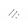 3x44mm Front Lower Suspension Shaft Screw Kyosho Inferno MP11 (2)