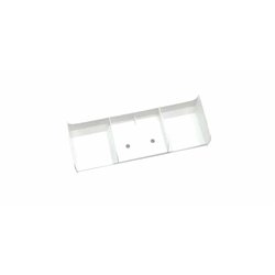 Kyosho Inferno MP11 1:8 Nylon Wing - White