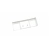 Kyosho Inferno MP11 1:8 Nylon Wing - White