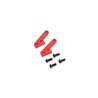 Kyosho Inferno MP11 Front Knuckle Plate (2)