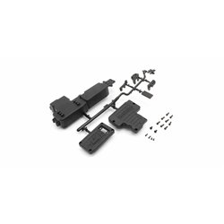 Kyosho Inferno MP11 Radio Box set