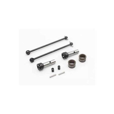 Kyosho Inferno MP11 Cap Universal Shaft CVD HD 92mm. (2)