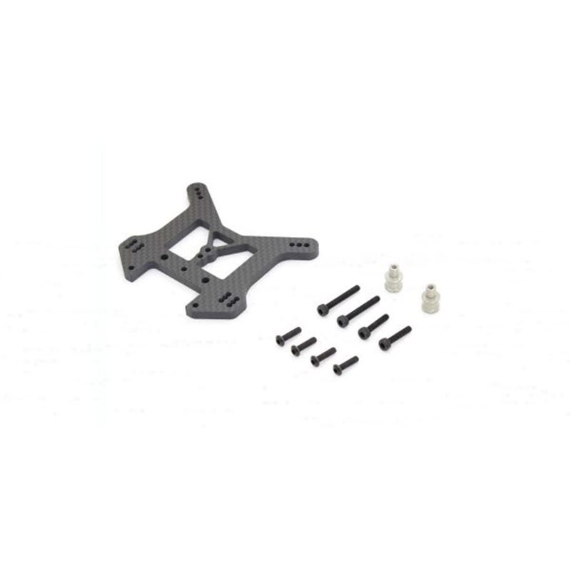 Carbon Rear Shock Stay Kyosho Inferno MP10 (58)