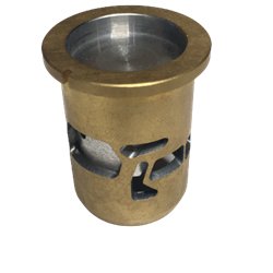 Piston/Liner    45 EVO.6