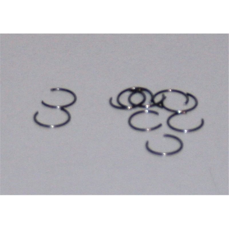 Wrist Pin clips    45 EVO.6