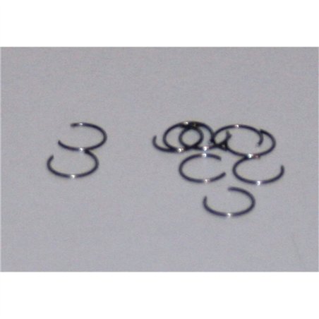 Wrist Pin clips    45 EVO.6