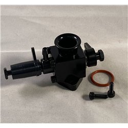 Carburetor with radioneedle    45 EVO.6