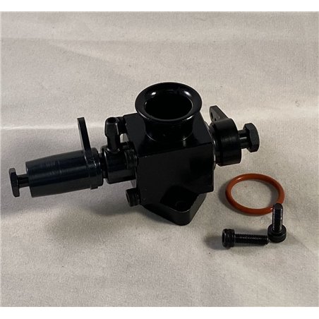 Carburetor with radioneedle    45 EVO.6