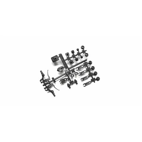 Kyosho Hanging-On Racer G Plastic Parts
