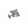 Kyosho Hanging-On Racer G Plastic Parts