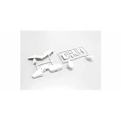Kyosho Hanging-On Racer Suzuki RGV-I Tank & Rear Cowl Set