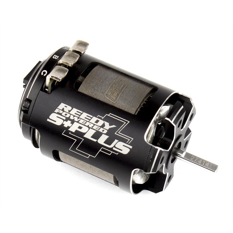 elmotor borstlös Reedy S-Plus 21.5 Competition Spec Class Motor