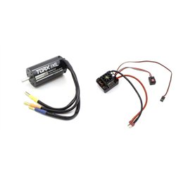 COMBO Speed House VE Torx10L 2850KV - Brainz10Plus ESC 80A 