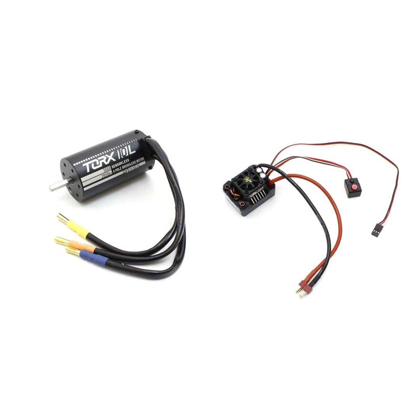 COMBO Speed House VE Torx10L 2850KV - Brainz10Plus ESC 80A 