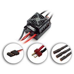 fartreglage / ESC, SC600-BL sensorlös & borstlös